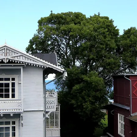 Villa Maria By Rujana Binz Exterior photo